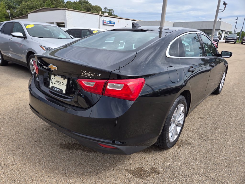 Used 2023 Chevrolet Malibu LT Car