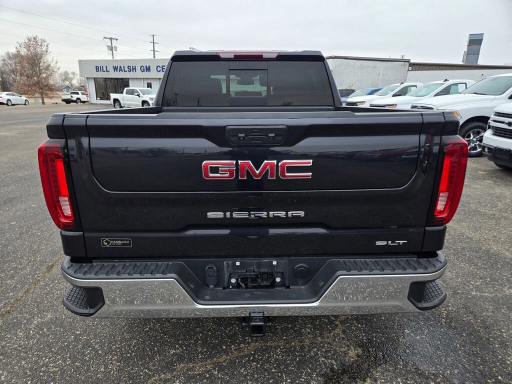 Used 2022 GMC Sierra 1500 SLT Truck