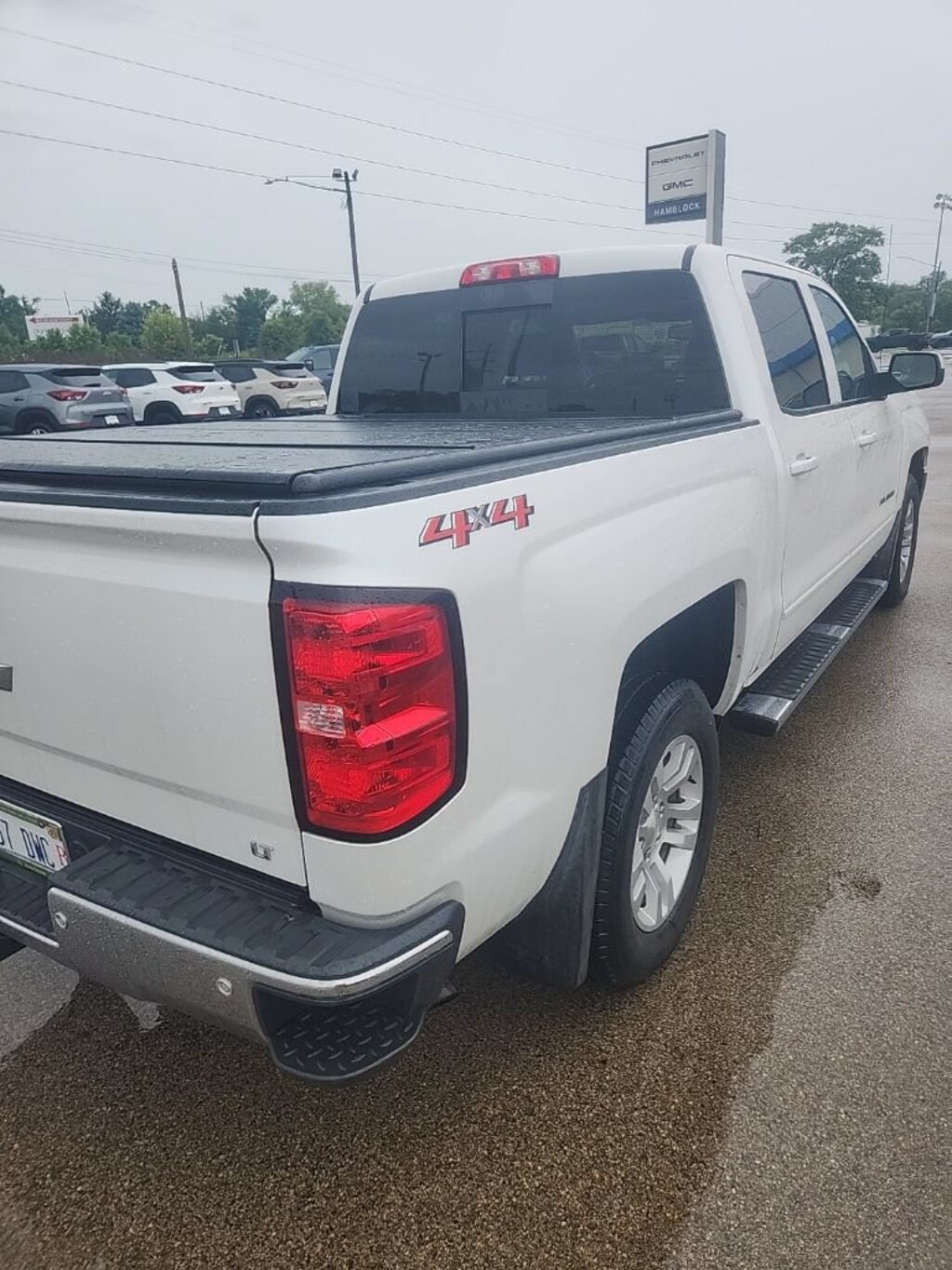 Used 2018 Chevrolet Silverado 1500 LT Truck