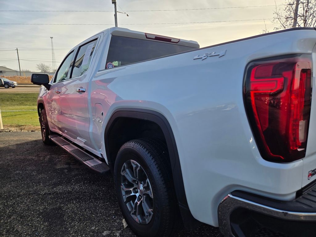Used 2023 GMC Sierra 1500 SLT Truck