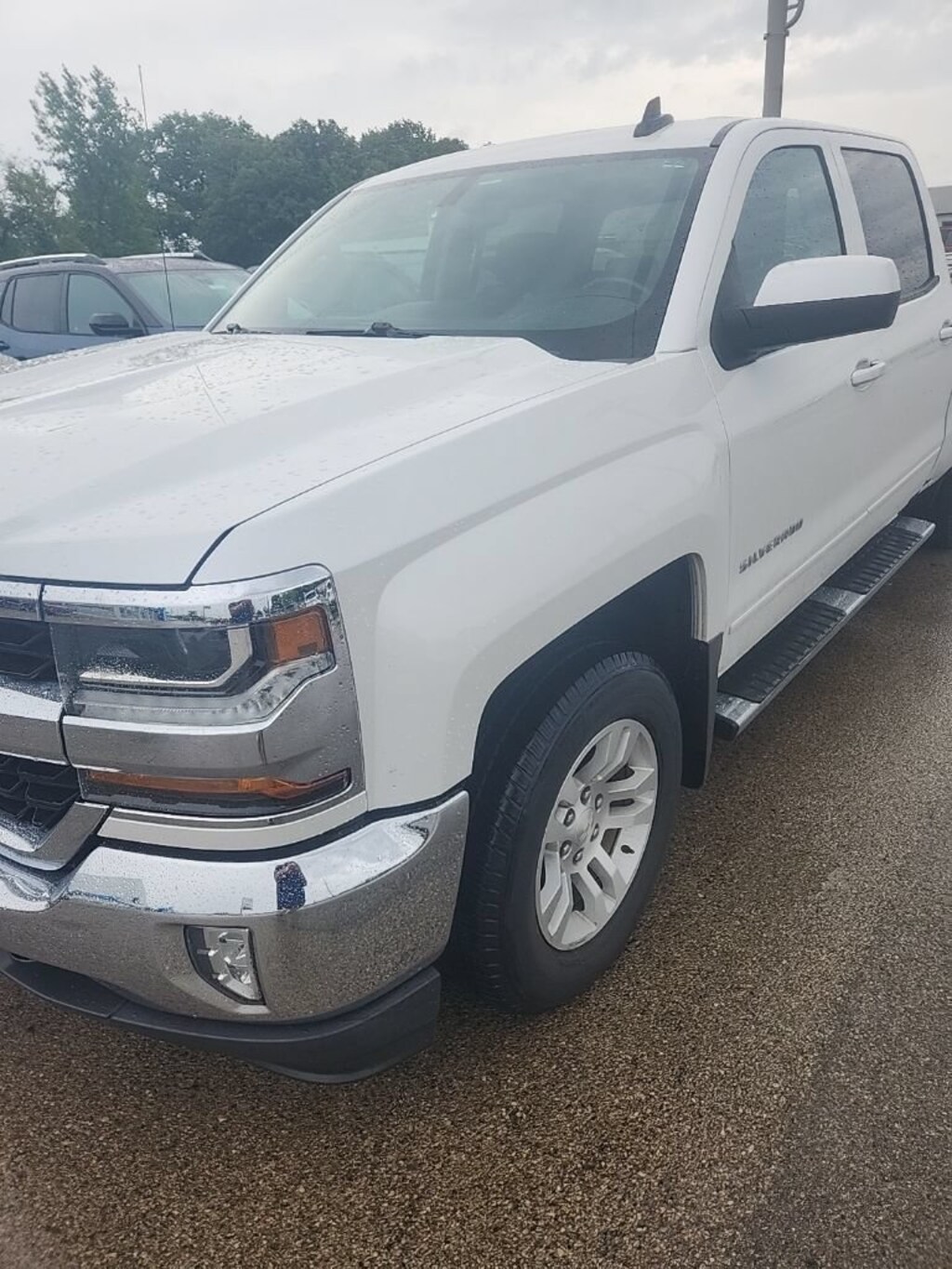 Used 2018 Chevrolet Silverado 1500 LT Truck