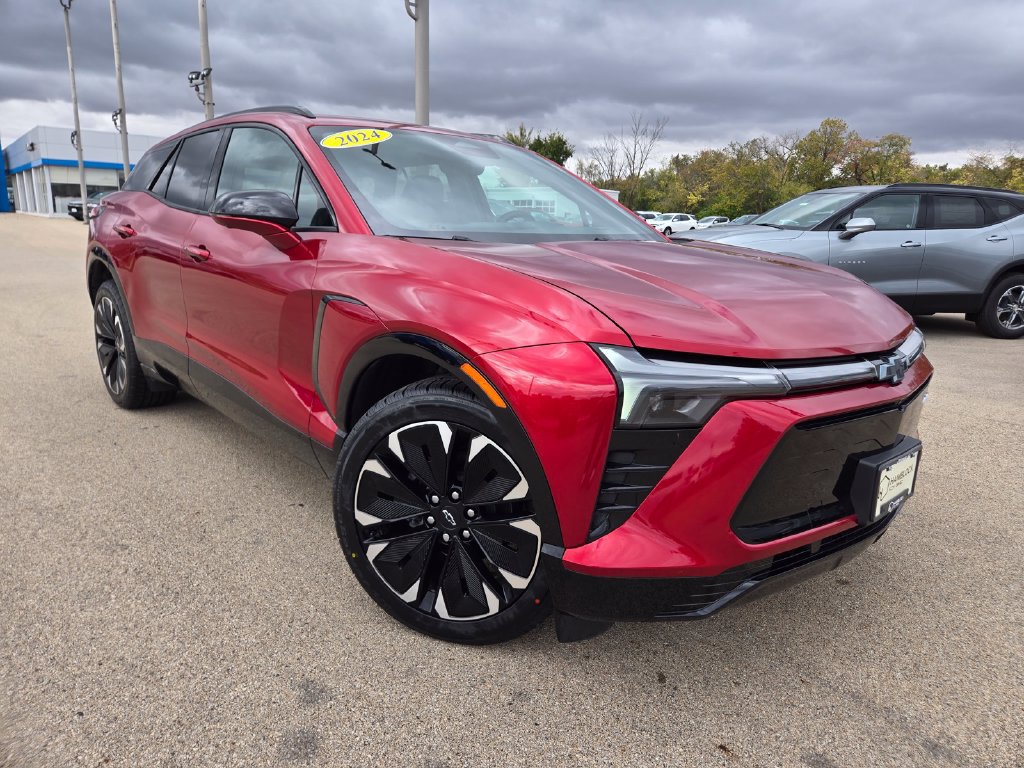  Chevrolet Blazer EV