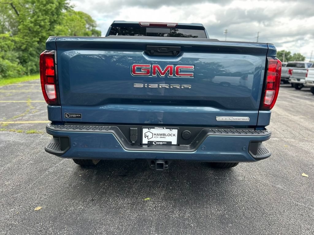 2026 GMC Sierra 1500 Elevation - Photo 5