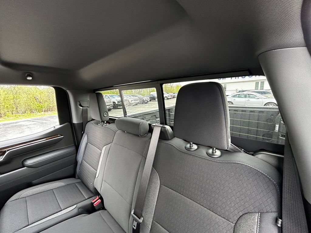2026 GMC Sierra 1500 SLE - Photo 24