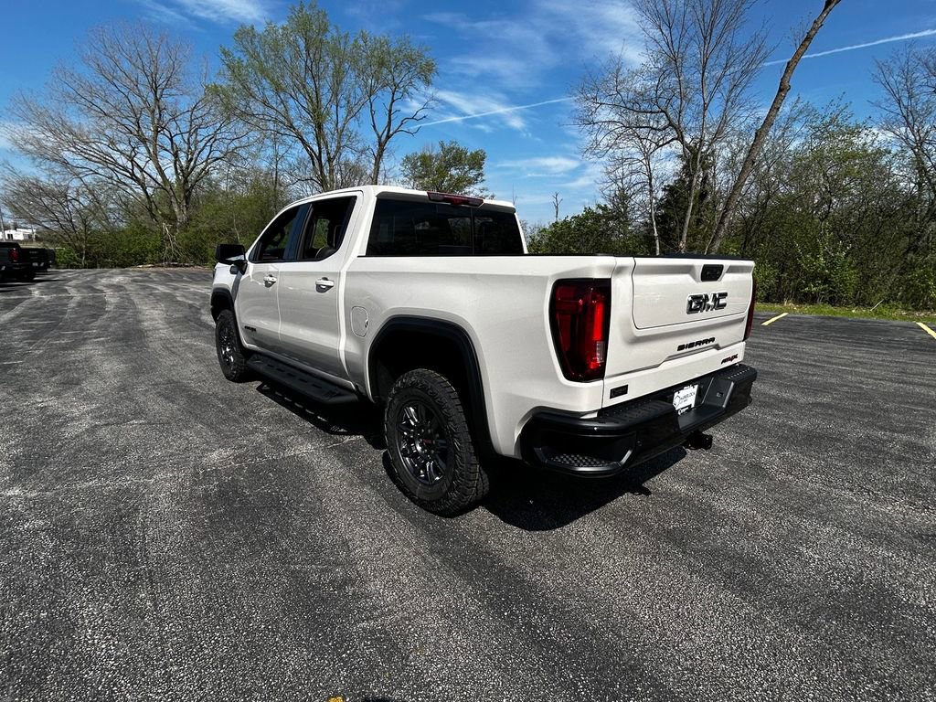 2026 GMC Sierra 1500 AT4X - Photo 4