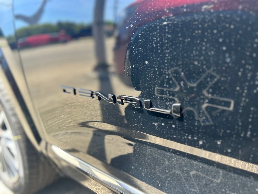 New 2026 GMC Terrain Denali SUV