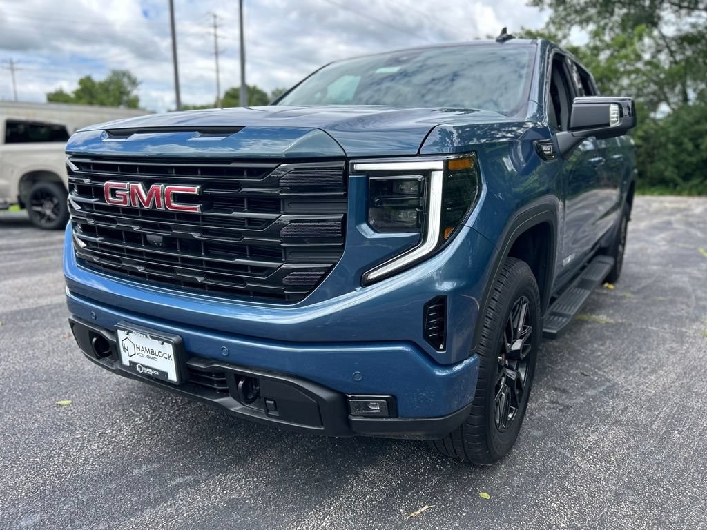 2026 GMC Sierra 1500 Elevation - Photo 3