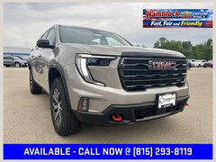 2026 GMC Acadia AT4 SUV