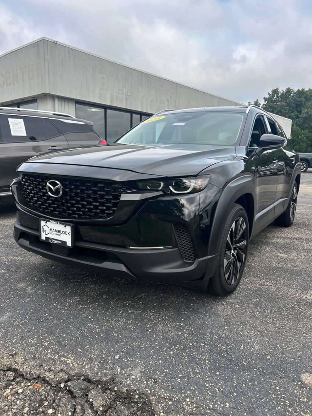 Used 2025 Mazda CX-50 Hybrid Premium Plus Package