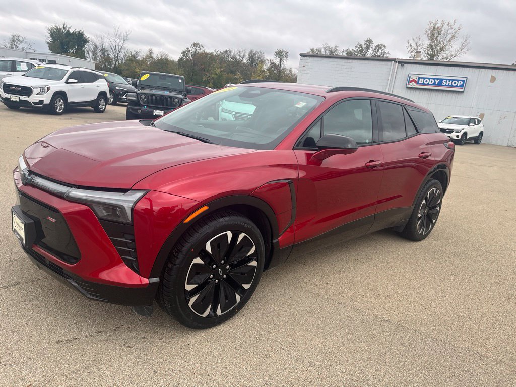 2024 Chevrolet Blazer EV