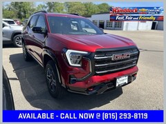 2026 GMC Terrain AT4 SUV