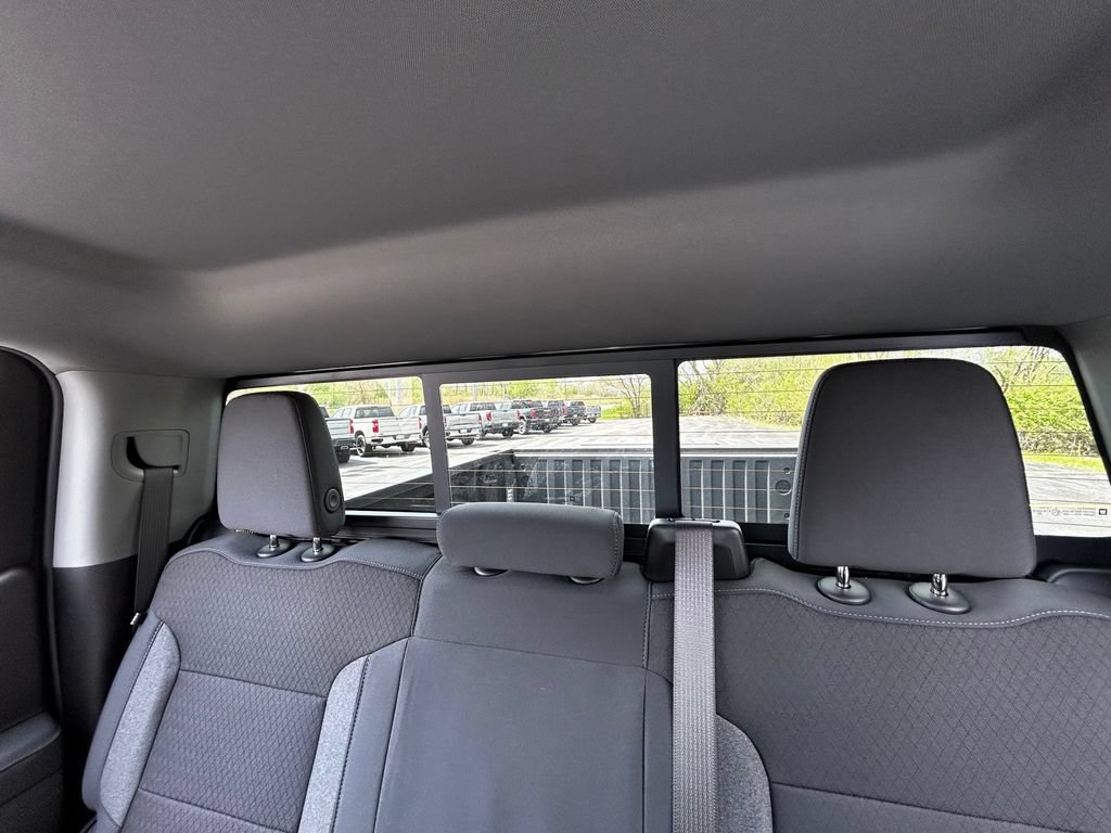 2026 GMC Sierra 1500 SLE - Photo 18