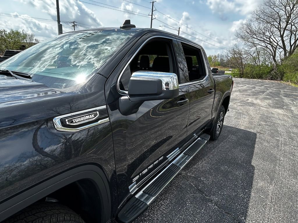 2026 GMC Sierra 1500 SLE - Photo 23