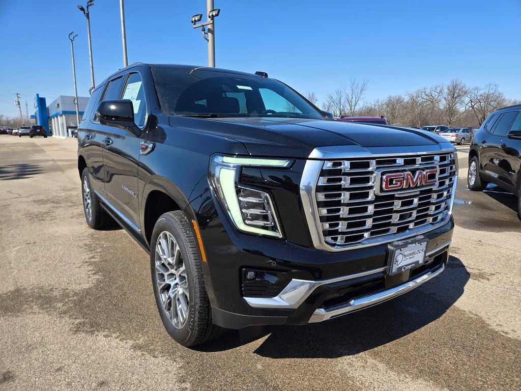 2026 GMC Yukon SUV 