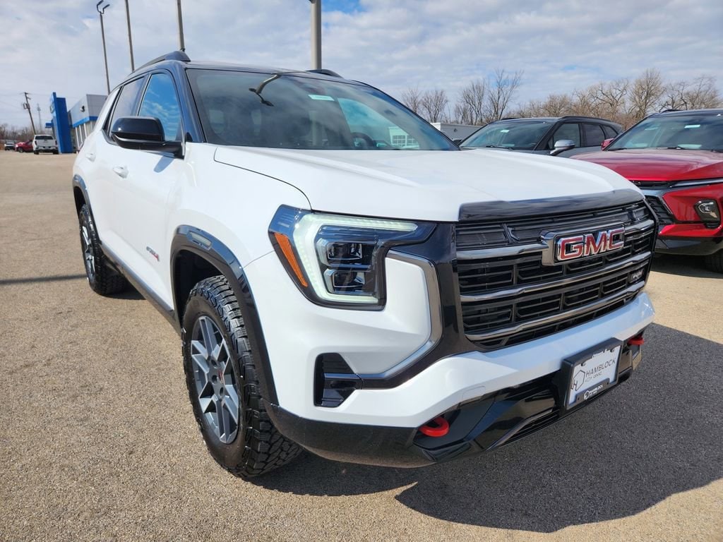 2026 GMC Terrain SUV 