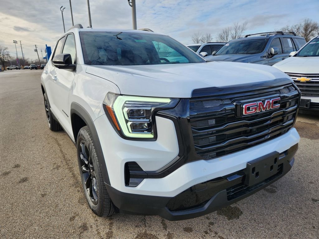 2026 GMC Terrain SUV 