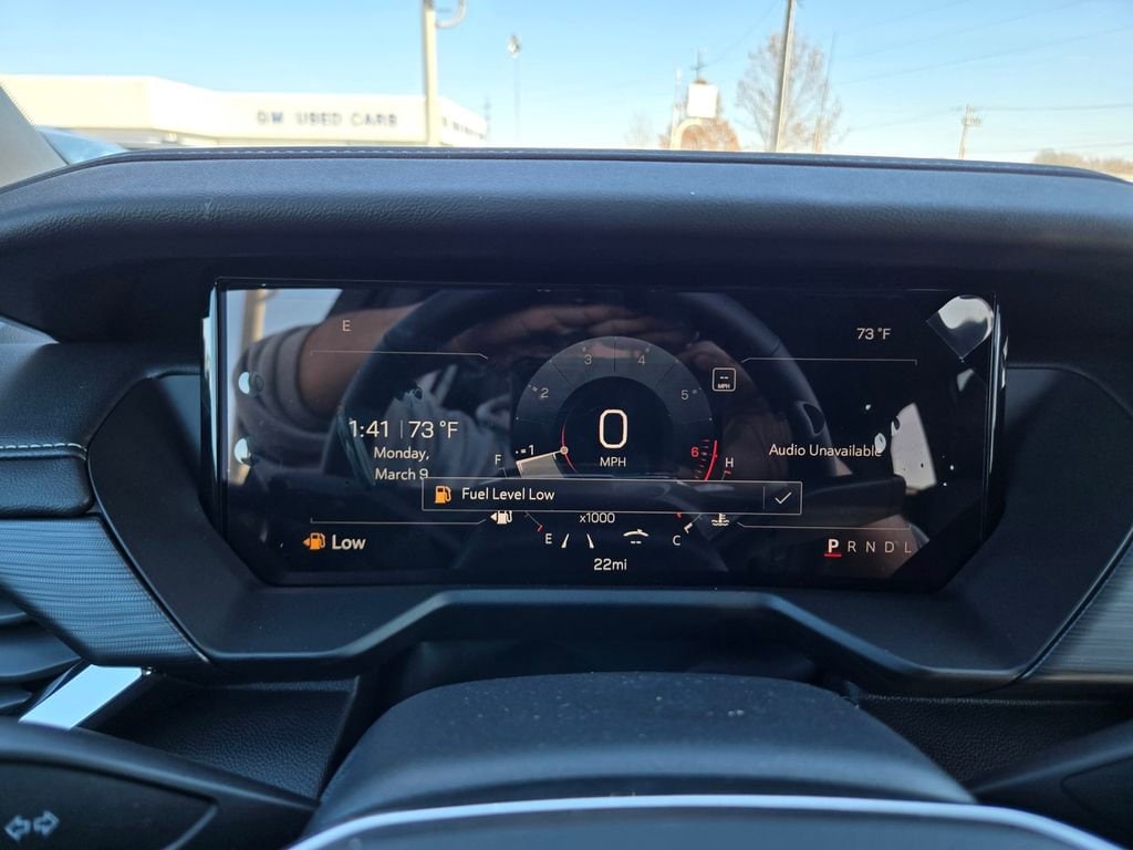 2026 GMC Acadia Elevation - Photo 17