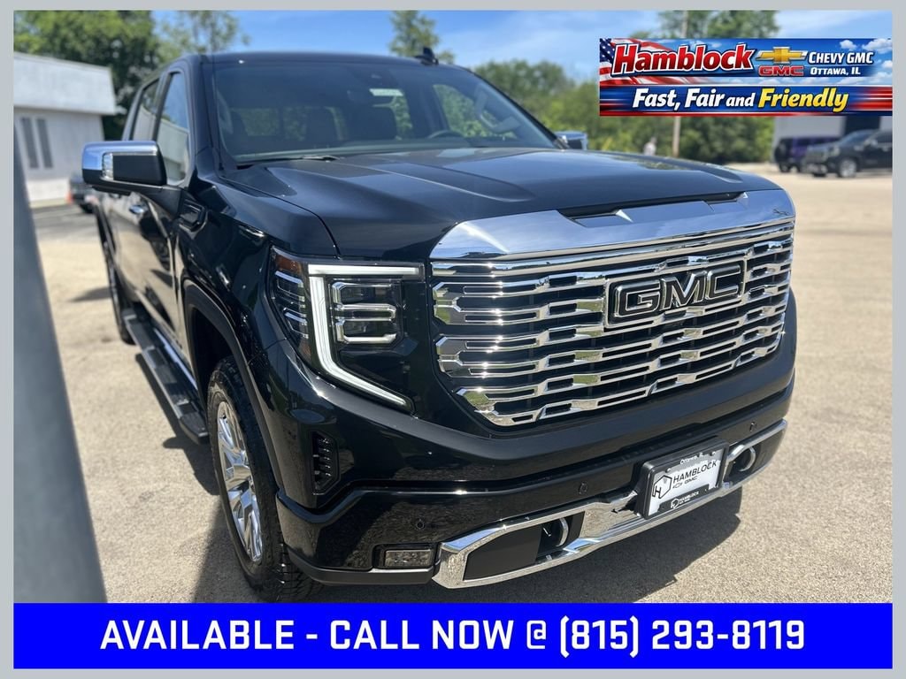2026 GMC Sierra 1500 Truck 