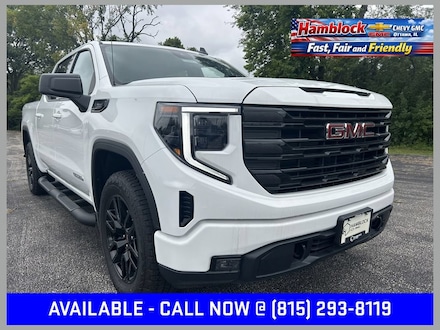 2026 GMC Sierra 1500 Elevation Truck