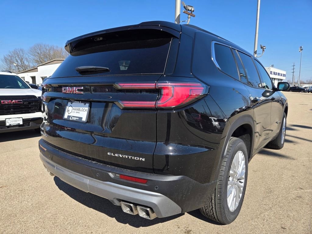 2026 GMC Acadia Elevation - Photo 33