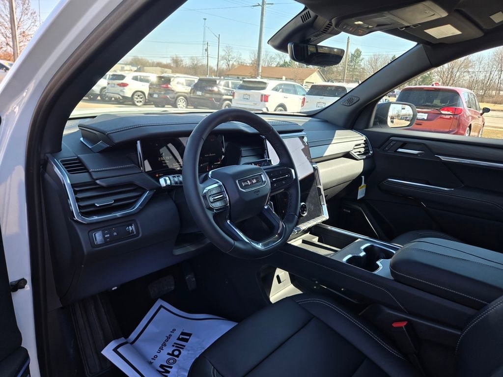 New 2026 GMC Acadia Elevation SUV