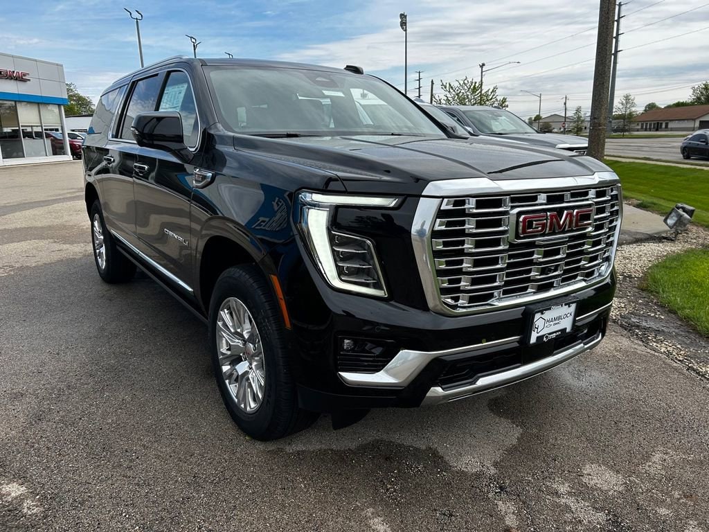2026 GMC Yukon XL SUV 
