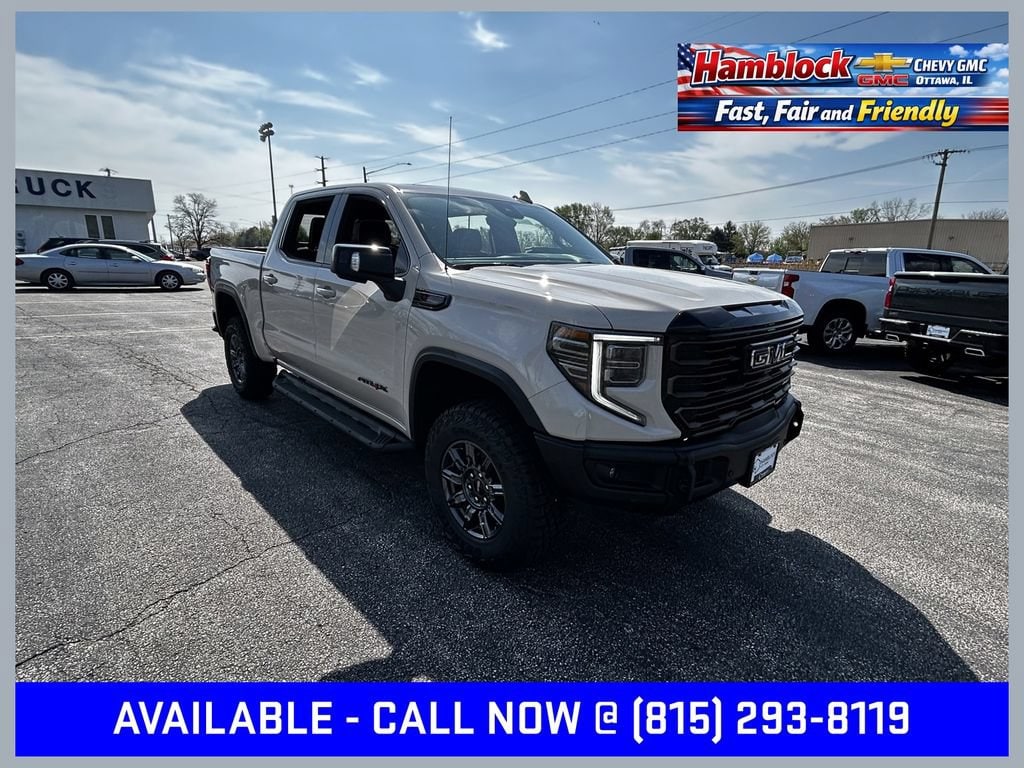 2026 GMC Sierra 1500 Truck 