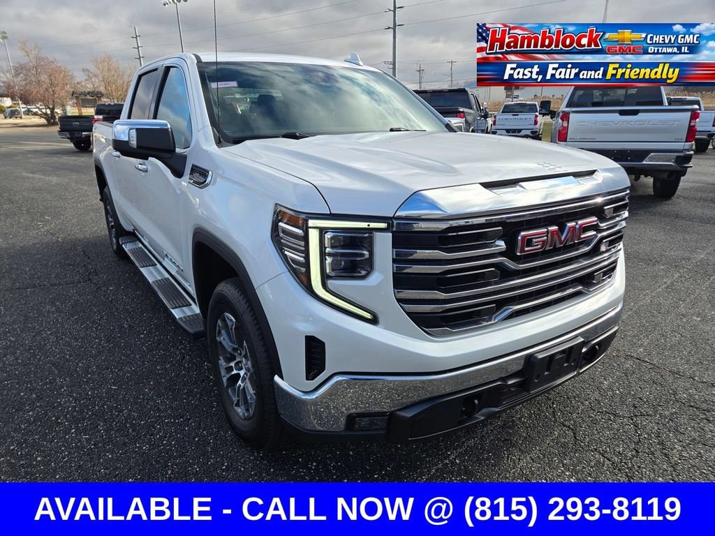 2023 GMC Sierra 1500 Truck 