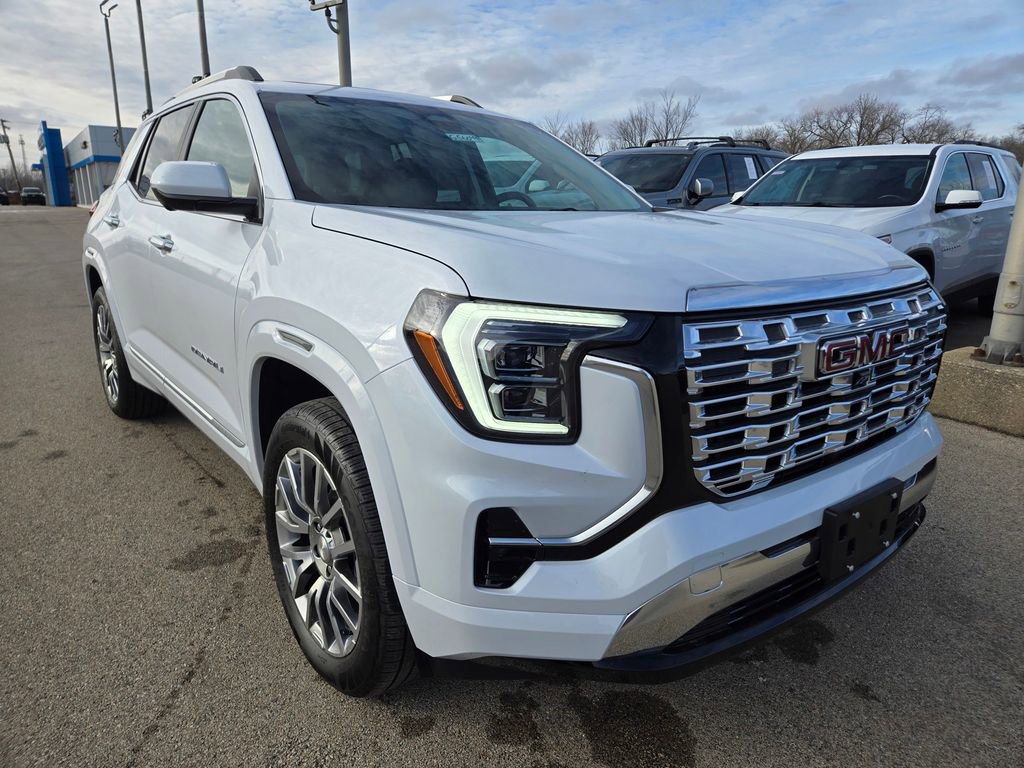 2026 GMC Terrain SUV 