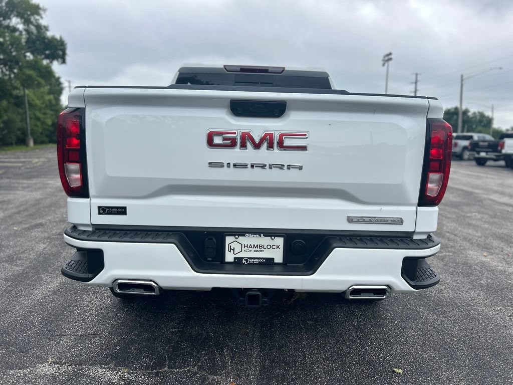2026 GMC Sierra 1500 Elevation - Photo 5