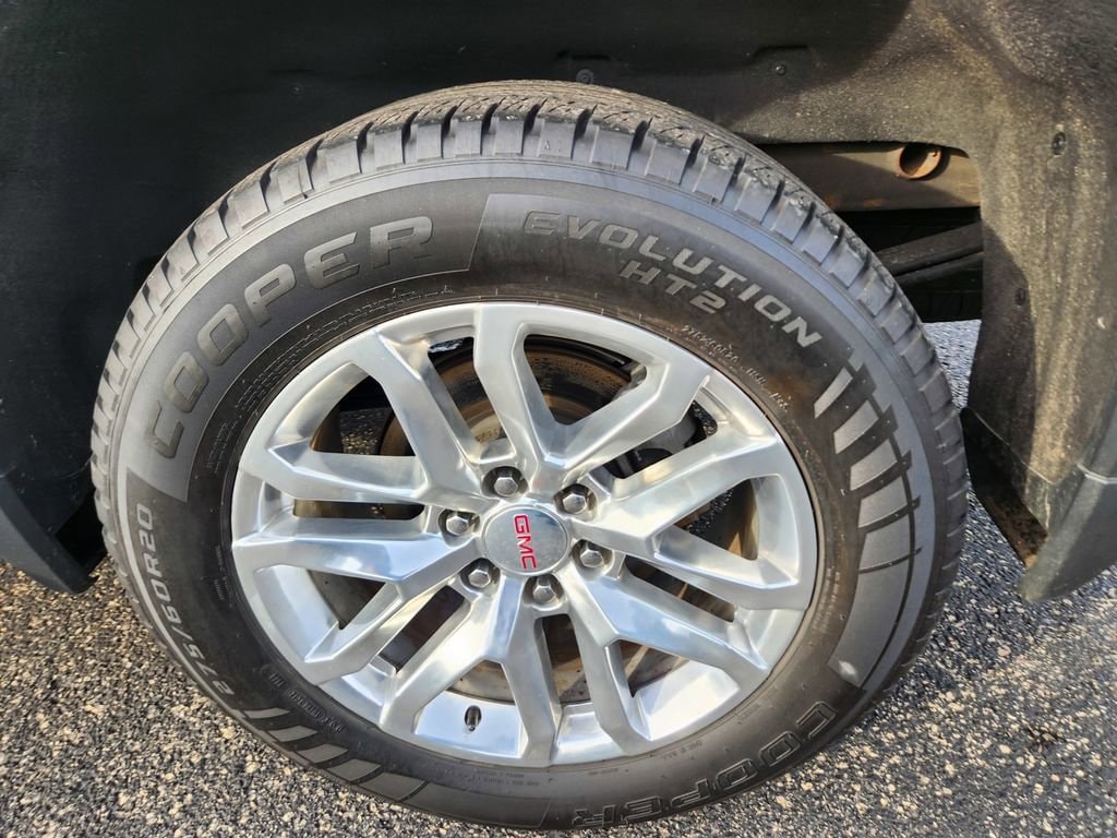 2021 GMC Sierra 1500 SLT - Photo 44