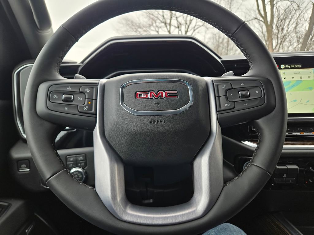 2026 GMC Sierra 1500 Elevation - Photo 12