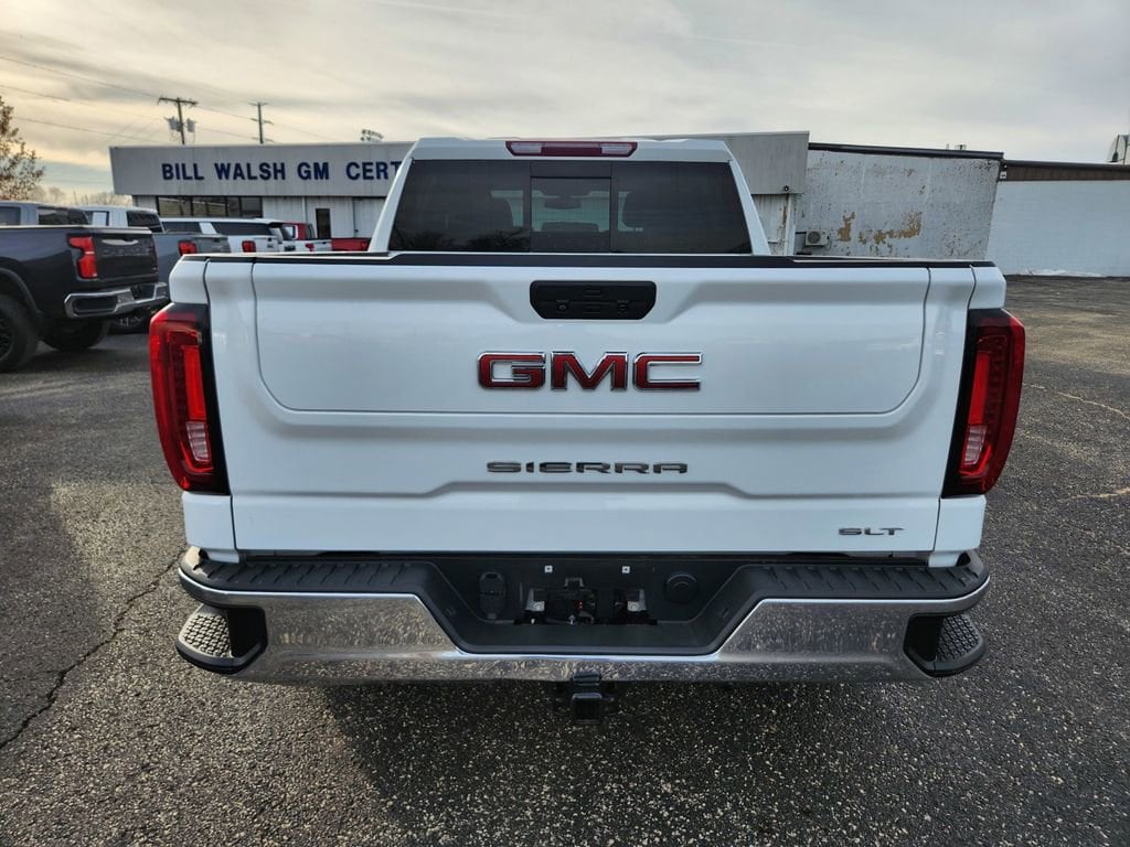 2021 GMC Sierra 1500 SLT - Photo 6