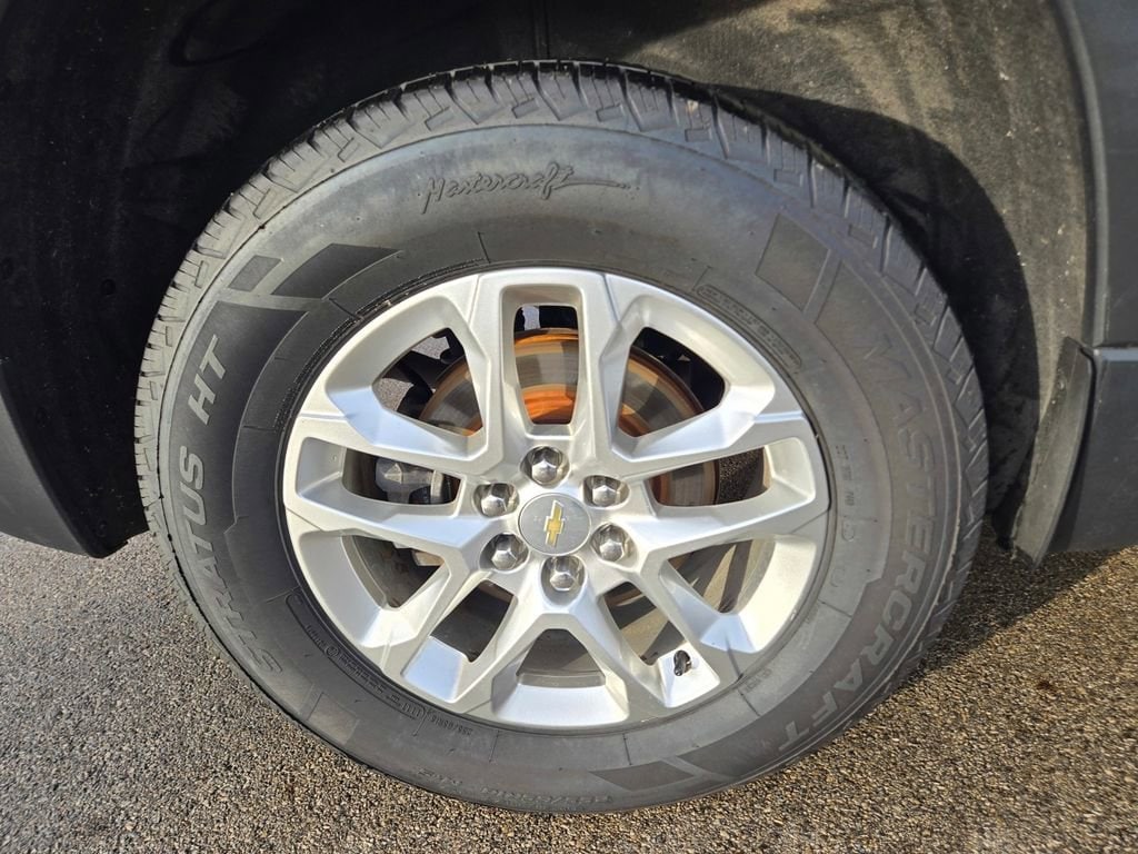 2019 Chevrolet Traverse 1LT - Photo 43