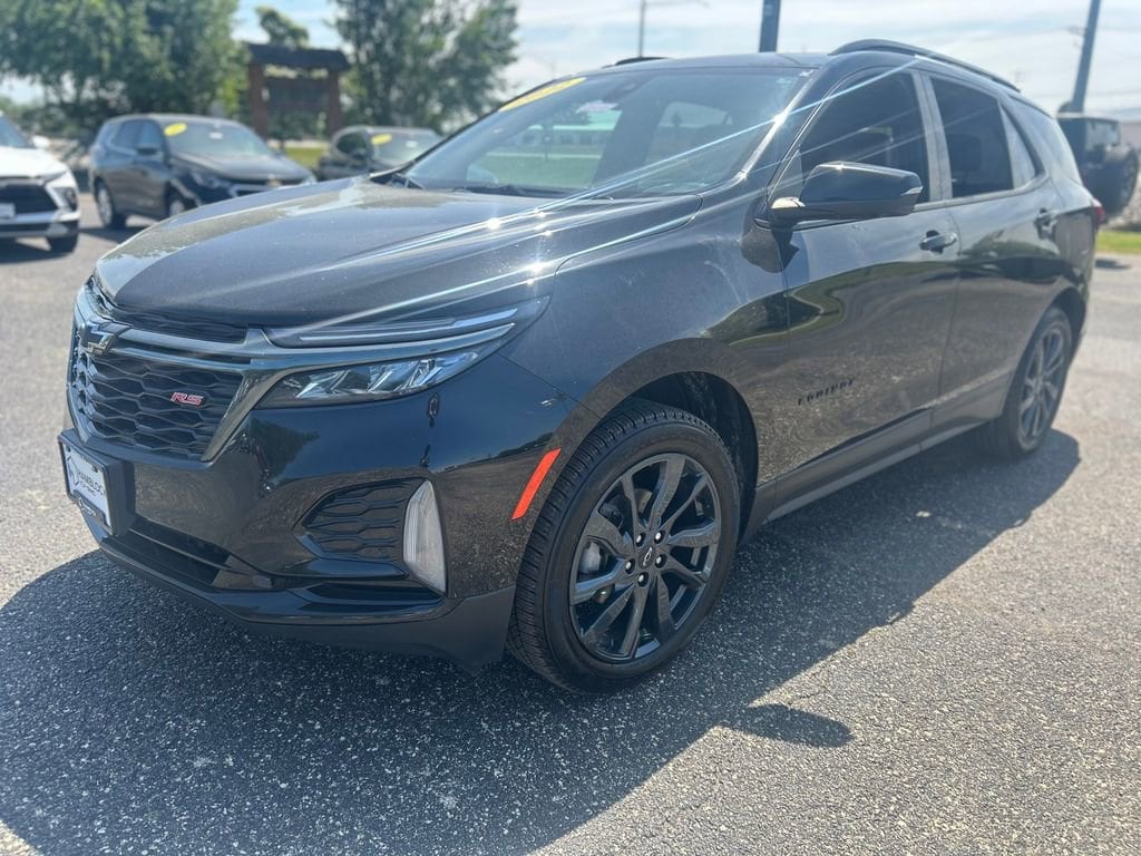 Used 2022 Chevrolet Equinox RS SUV