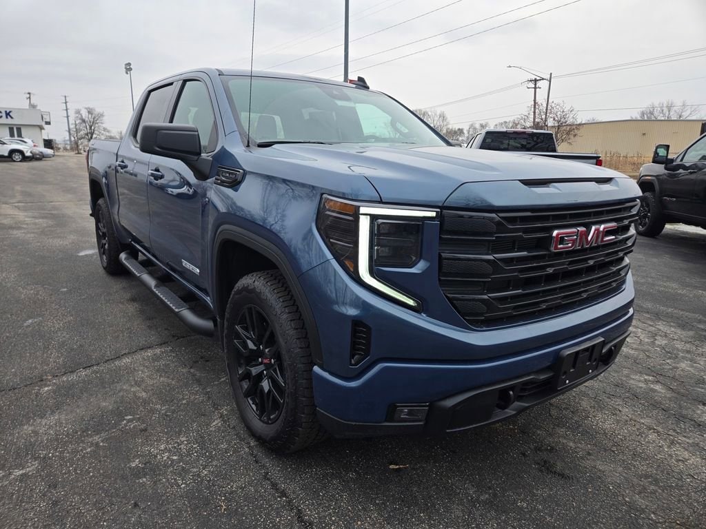 2026 GMC Sierra 1500 Truck 