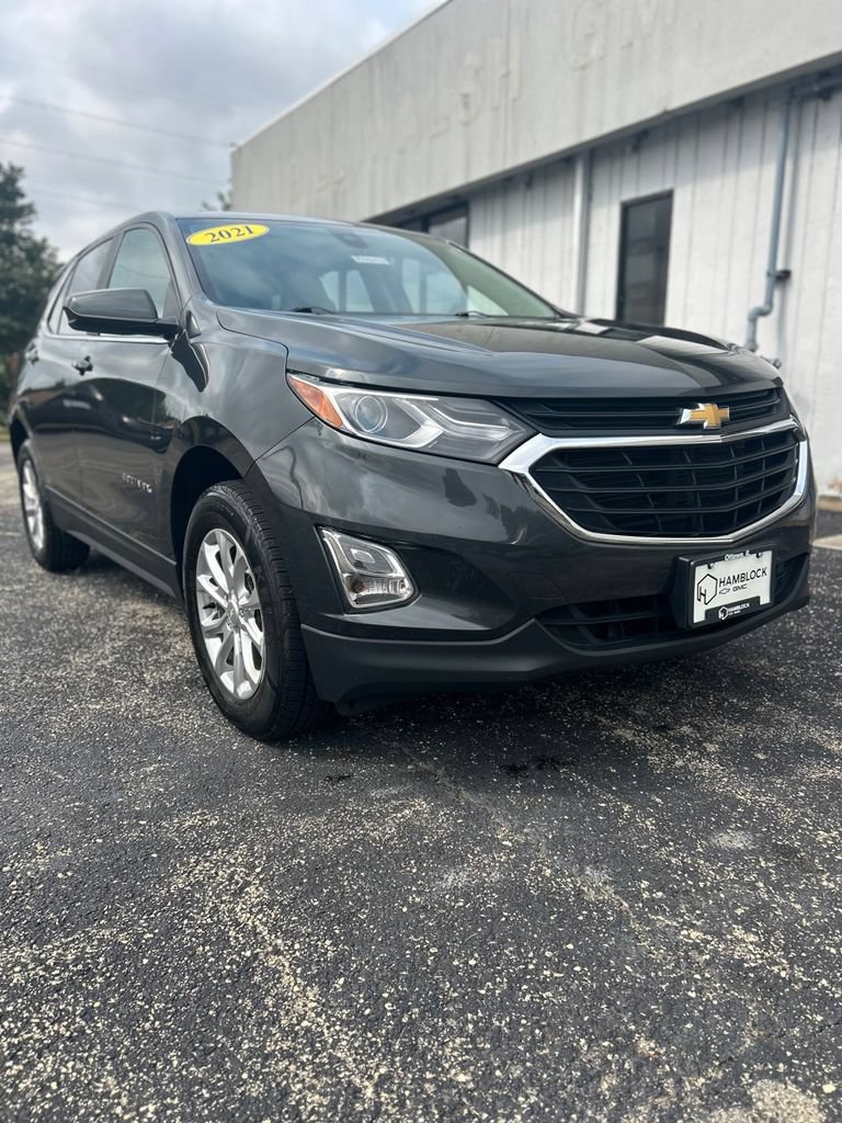  Chevrolet Equinox