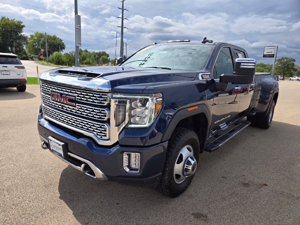 Used 2023 GMC Sierra 3500 HD Denali Truck
