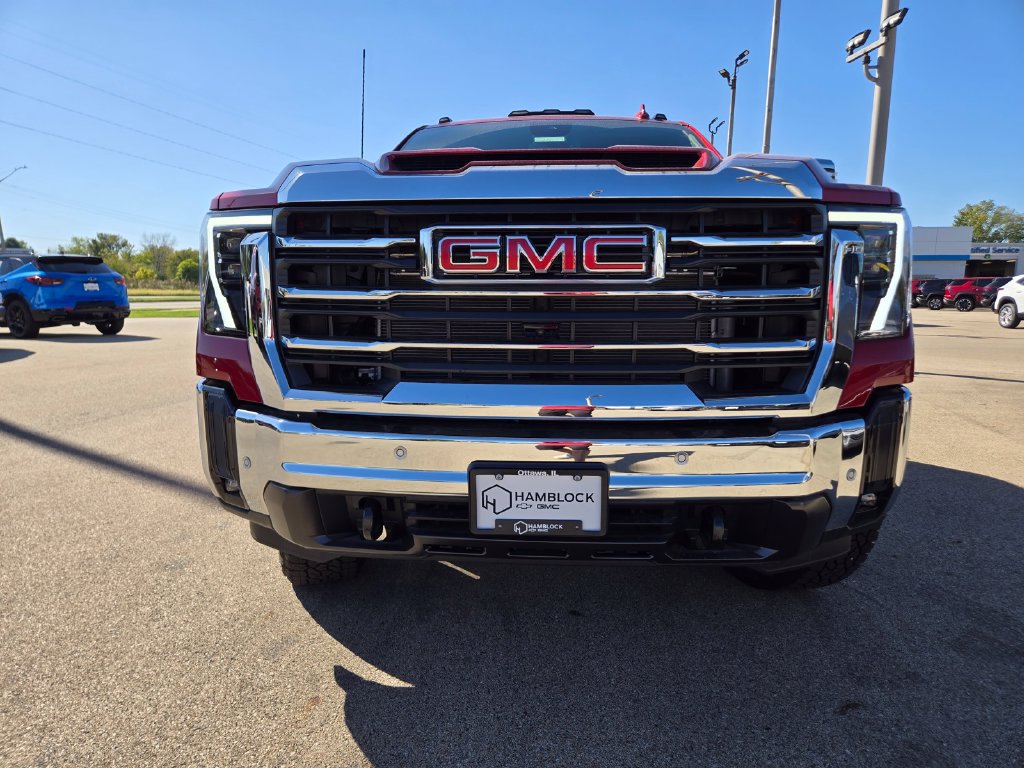 2026 GMC Sierra 2500HD SLT - Photo 31