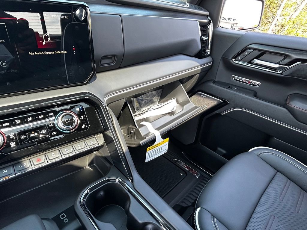 2026 GMC Sierra 1500 AT4X - Photo 23