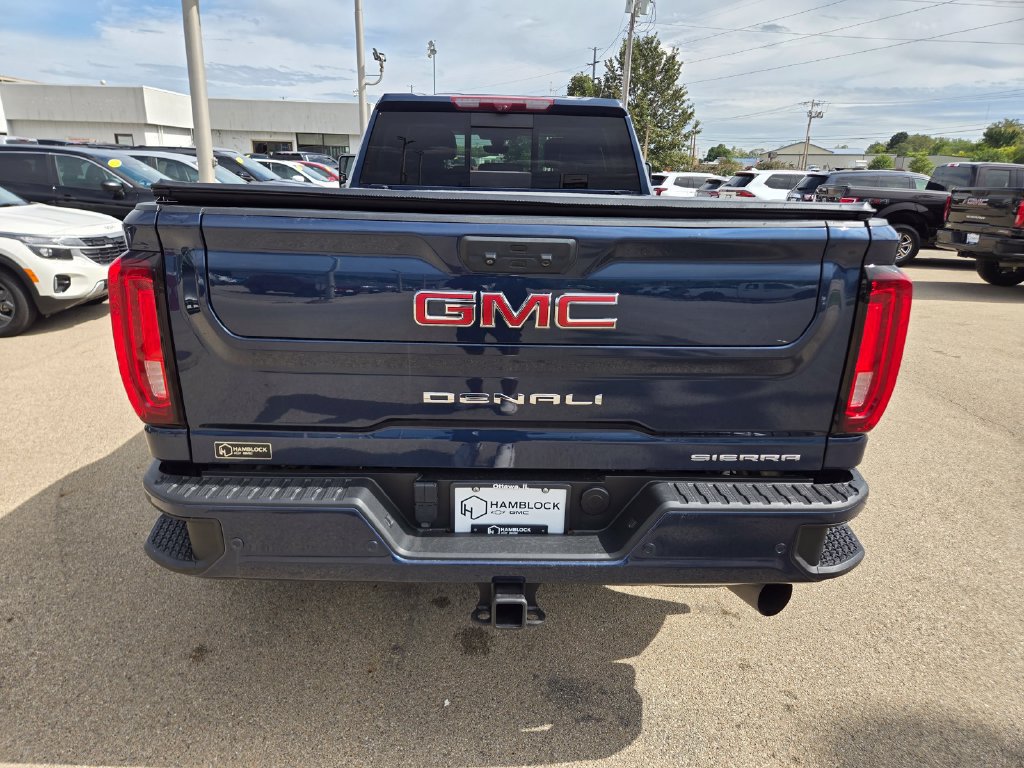 Used 2023 GMC Sierra 3500 HD Denali Truck