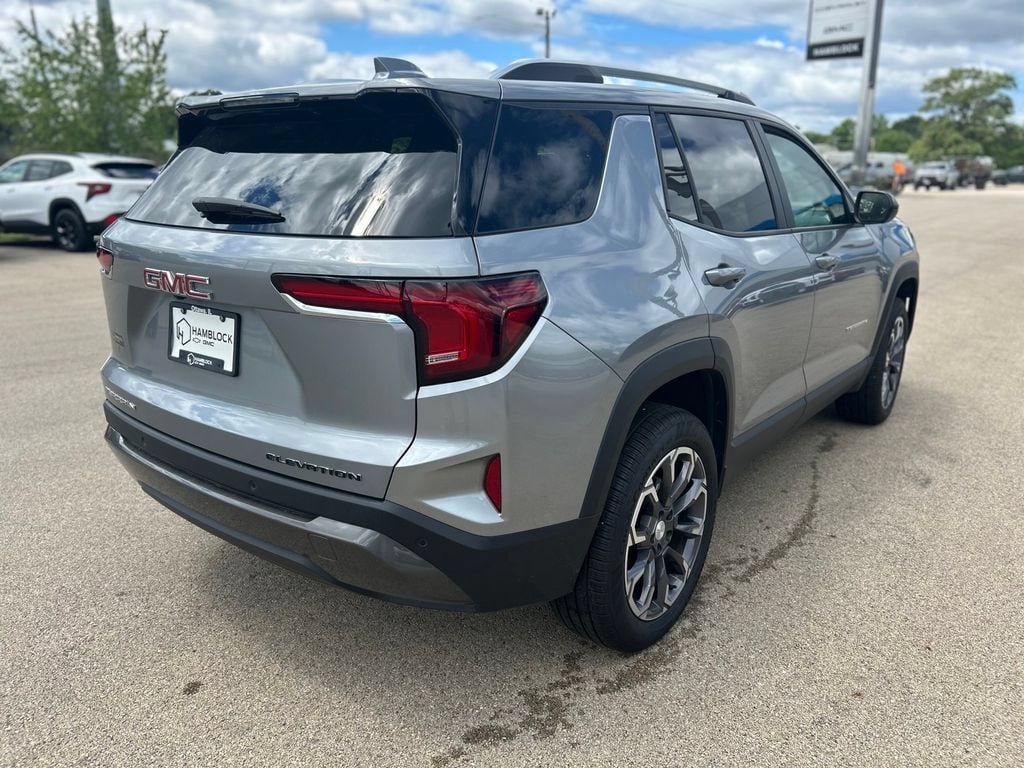 2026 GMC Terrain Elevation - Photo 6