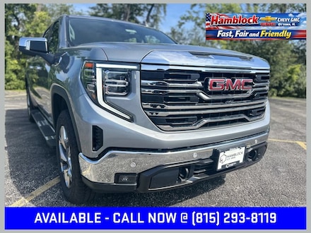 2026 GMC Sierra 1500 SLT Truck