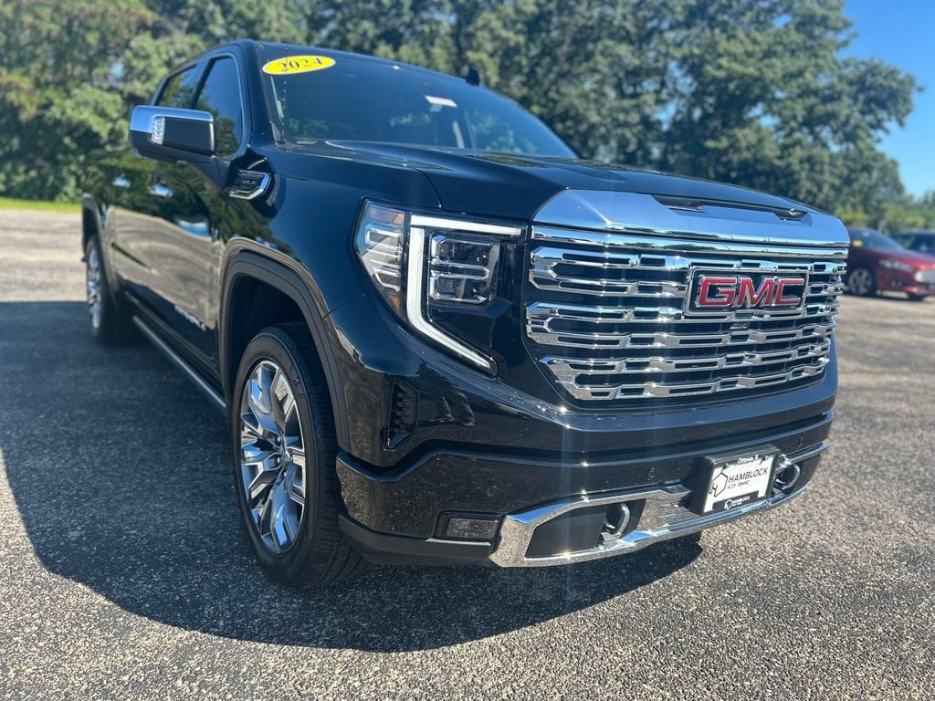 2024 GMC Sierra 1500