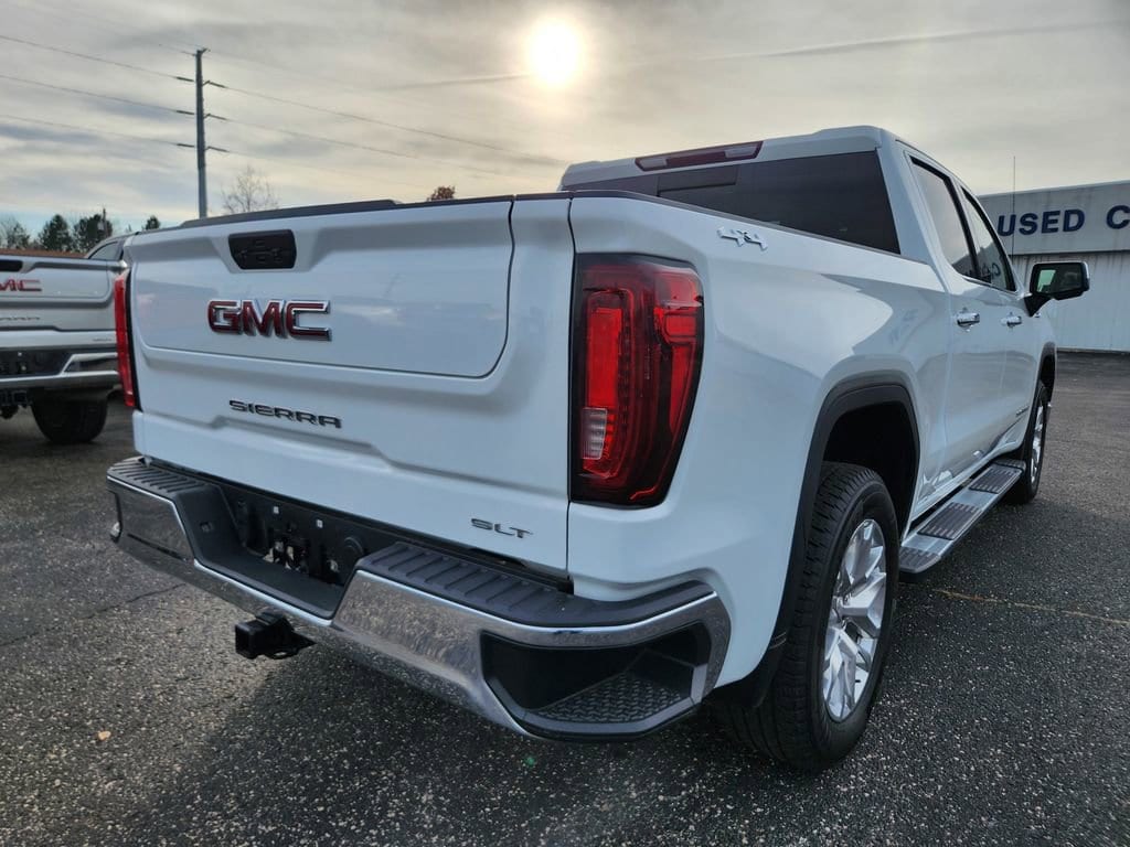2021 GMC Sierra 1500 SLT - Photo 39
