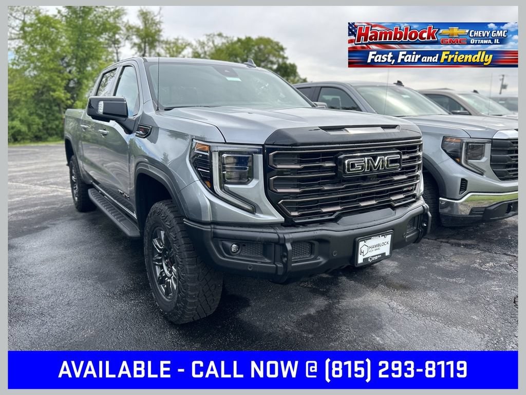 2026 GMC Sierra 1500 Truck 