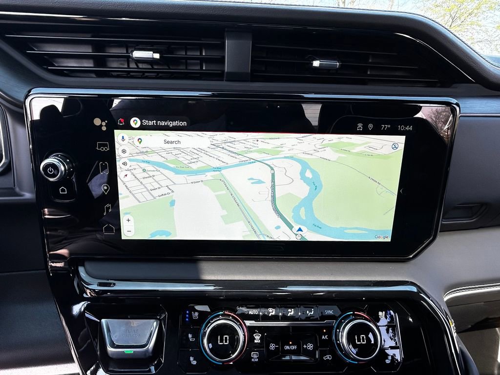2026 GMC Sierra 1500 AT4X - Photo 11