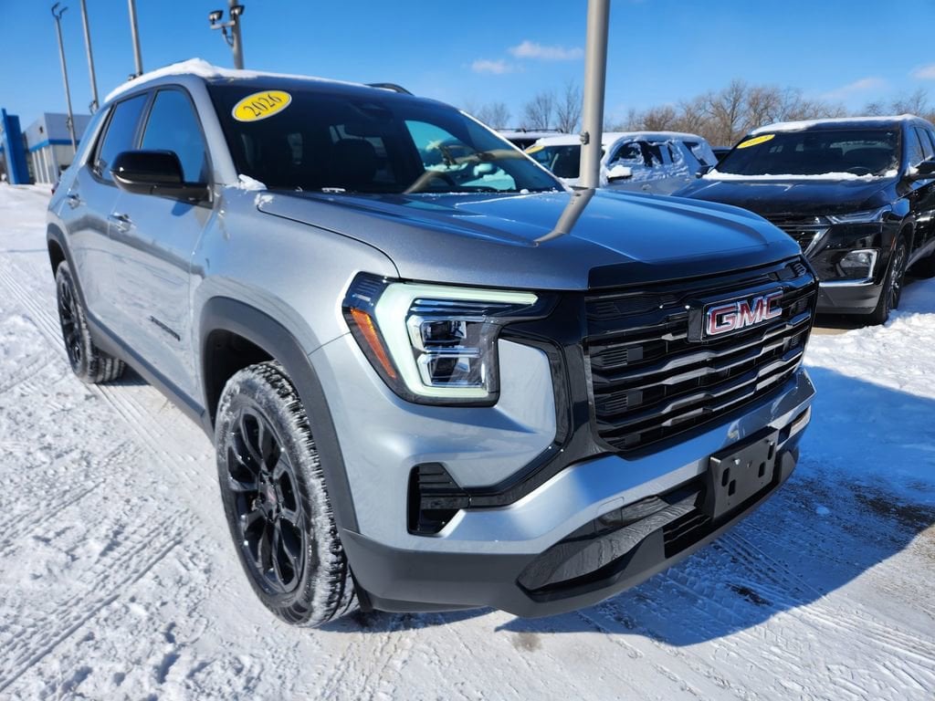 2026 GMC Terrain SUV 