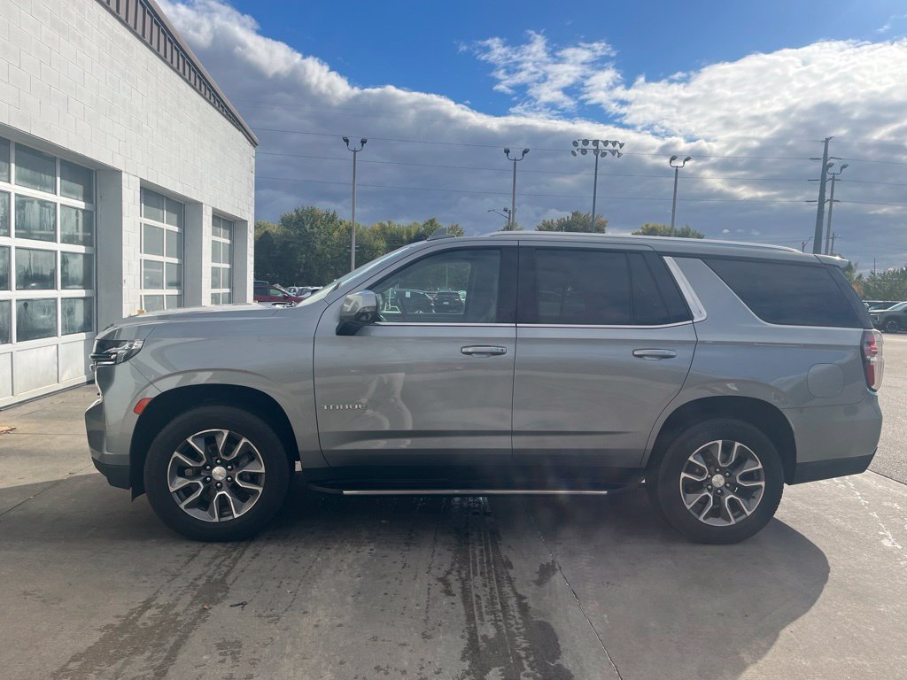 2023 Chevrolet Tahoe