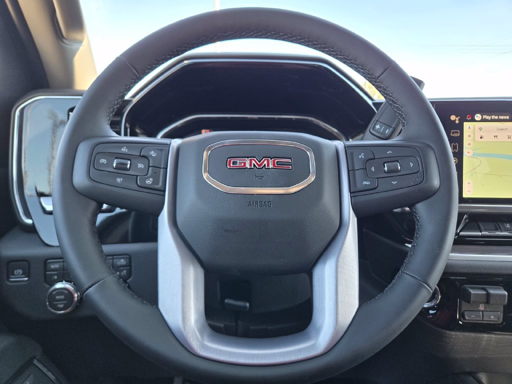 2026 GMC Sierra 2500HD SLT - Photo 11